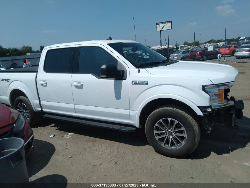 2019 FORD F-150 XL/XLT/LARIAT - 1FTEW1EP5KFD44732