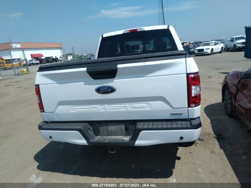 2019 FORD F-150 XL/XLT/LARIAT - 1FTEW1EP5KFD44732