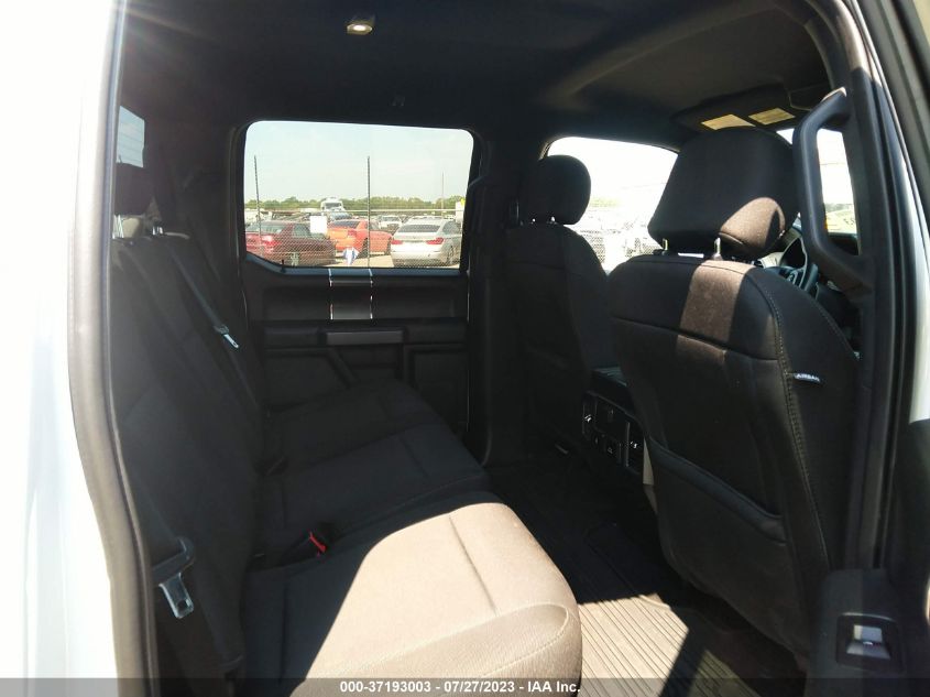 2019 FORD F-150 XL/XLT/LARIAT - 1FTEW1EP5KFD44732