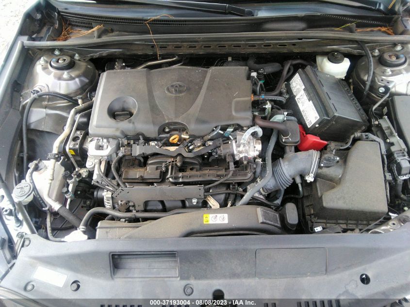 2021 TOYOTA CAMRY SE - 4T1G11AK6MU585629
