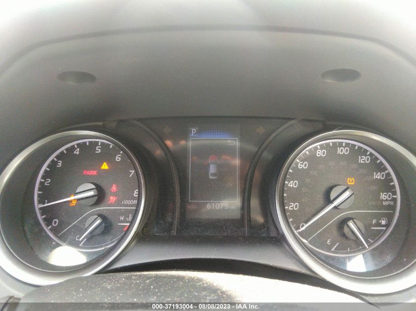 2021 TOYOTA CAMRY SE - 4T1G11AK6MU585629