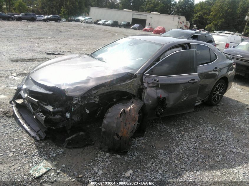2021 TOYOTA CAMRY SE - 4T1G11AK6MU585629