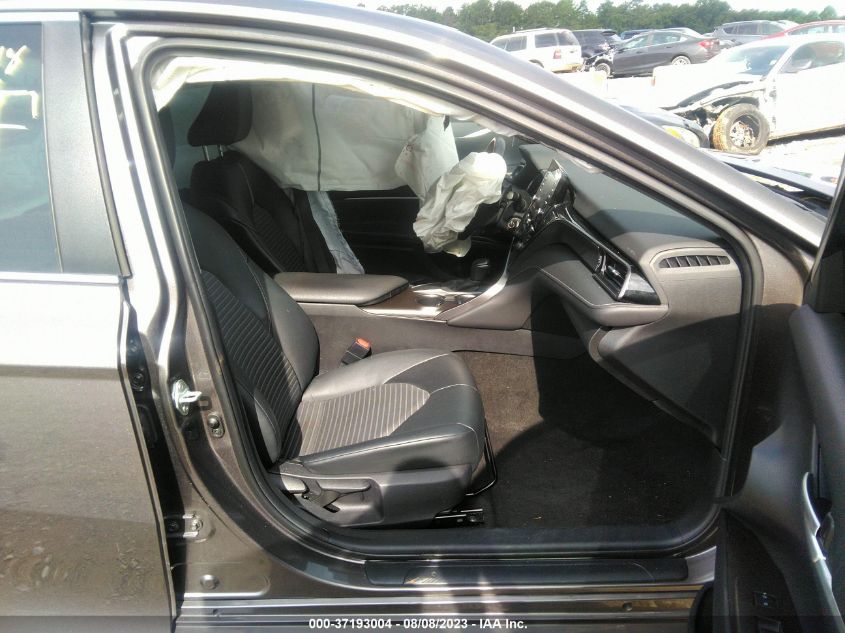 2021 TOYOTA CAMRY SE - 4T1G11AK6MU585629