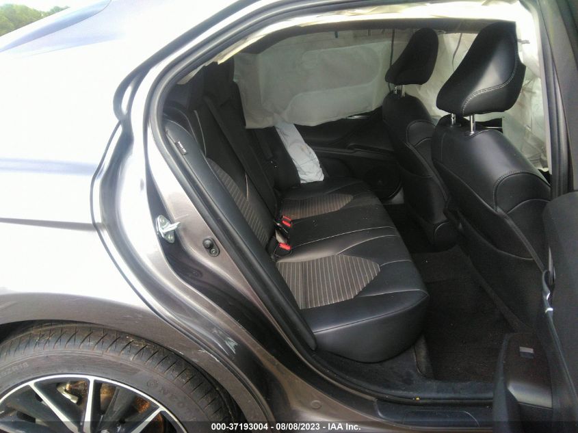 2021 TOYOTA CAMRY SE - 4T1G11AK6MU585629