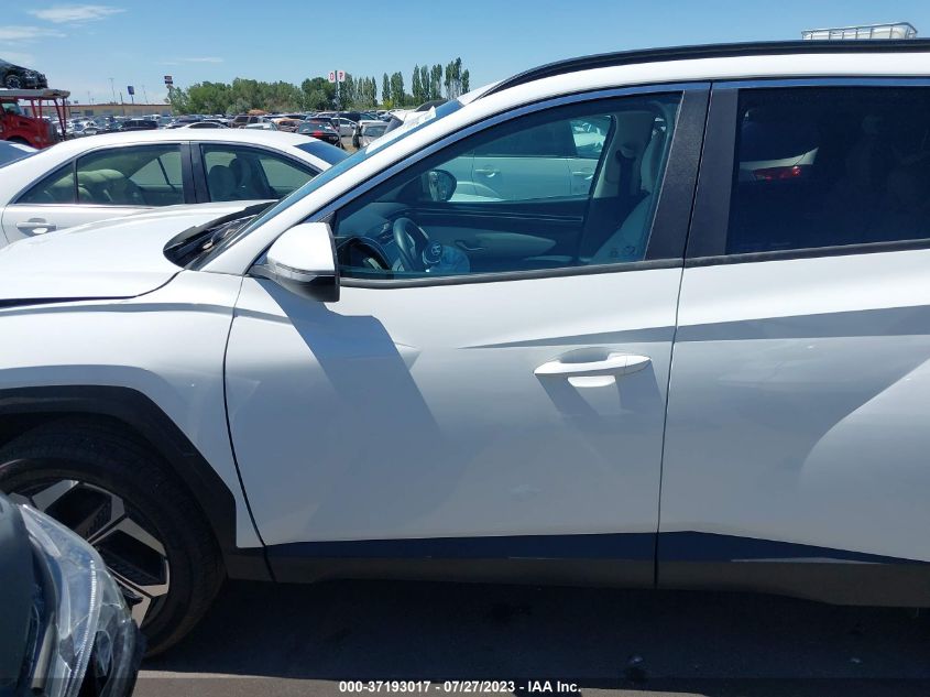2023 HYUNDAI TUCSON SEL - 5NMJFCAE2PH182258