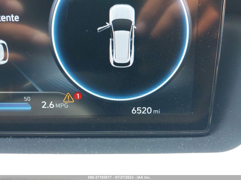 2023 HYUNDAI TUCSON SEL - 5NMJFCAE2PH182258