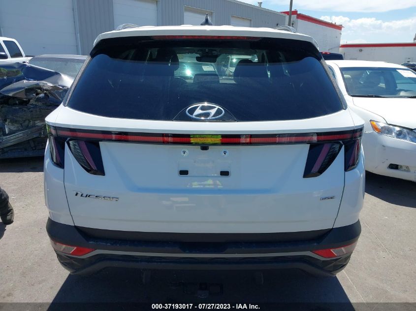 2023 HYUNDAI TUCSON SEL - 5NMJFCAE2PH182258
