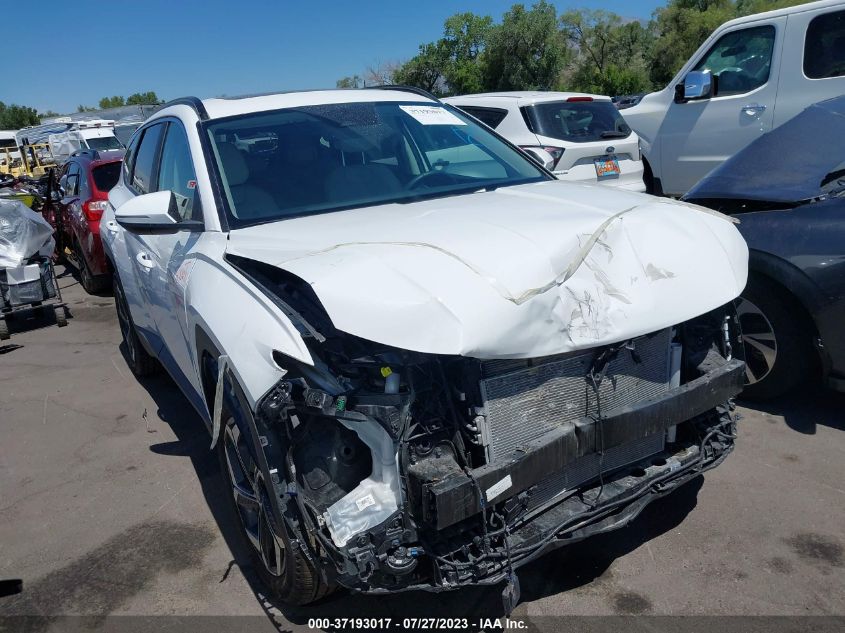 2023 HYUNDAI TUCSON SEL - 5NMJFCAE2PH182258
