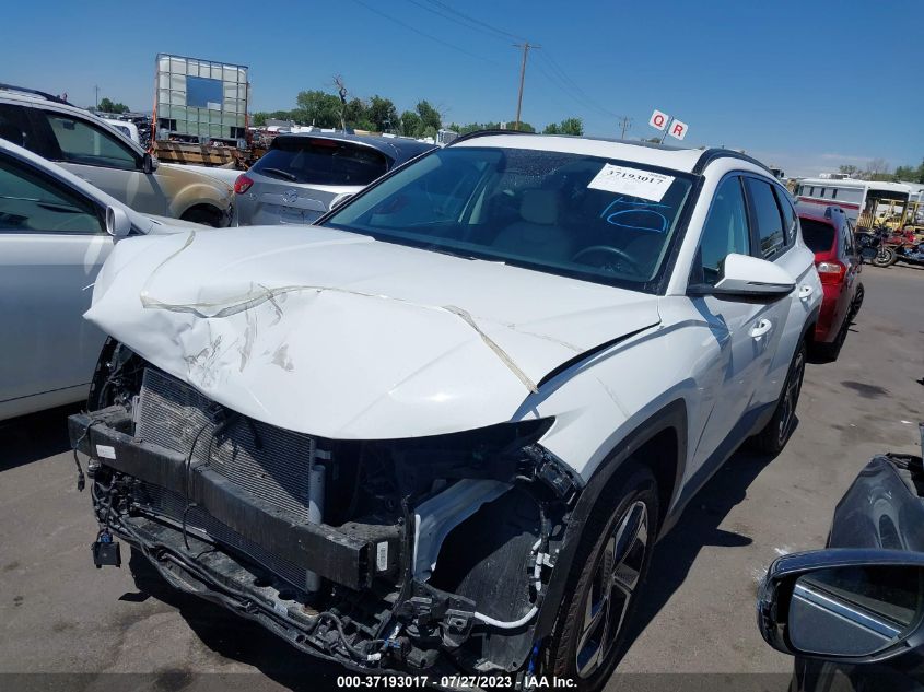 2023 HYUNDAI TUCSON SEL - 5NMJFCAE2PH182258