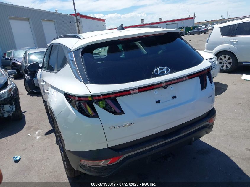 2023 HYUNDAI TUCSON SEL - 5NMJFCAE2PH182258