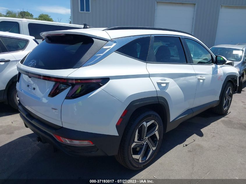 2023 HYUNDAI TUCSON SEL - 5NMJFCAE2PH182258