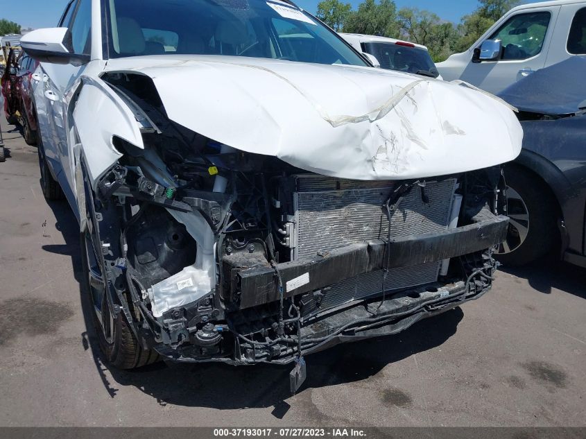 2023 HYUNDAI TUCSON SEL - 5NMJFCAE2PH182258