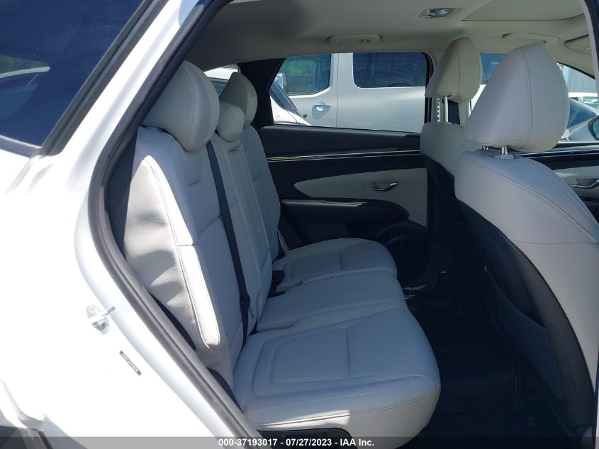 2023 HYUNDAI TUCSON SEL - 5NMJFCAE2PH182258