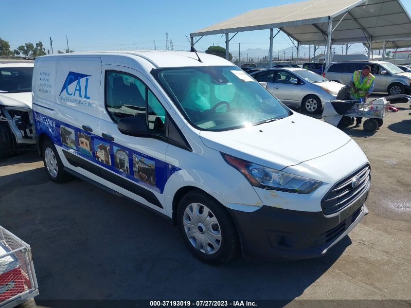 2022 FORD TRANSIT CONNECT VAN XL - NM0LS7S26N1530552