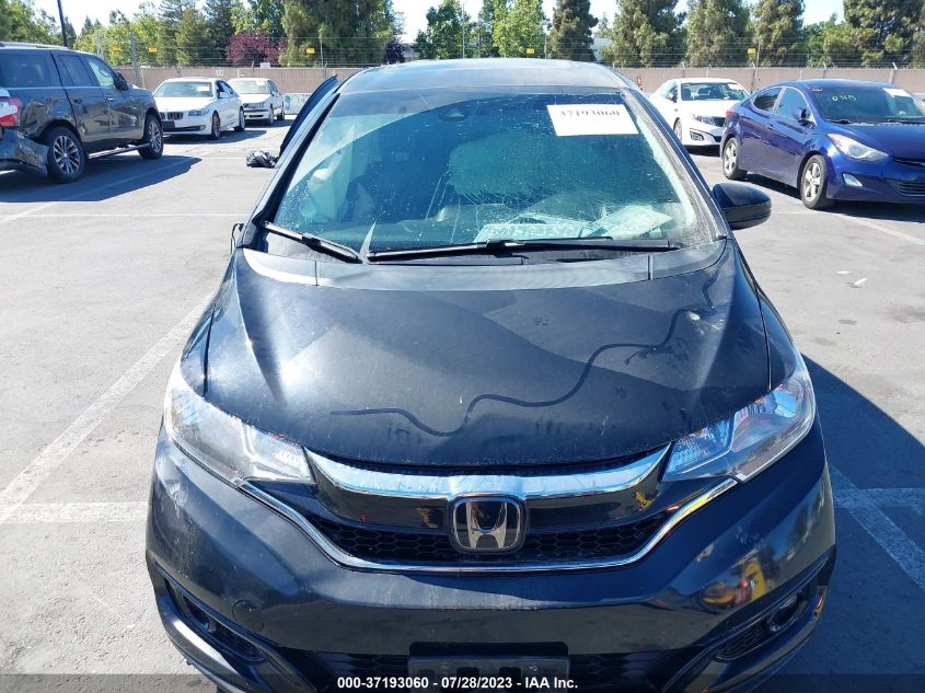 2020 HONDA FIT EX - 3HGGK5H83LM719178