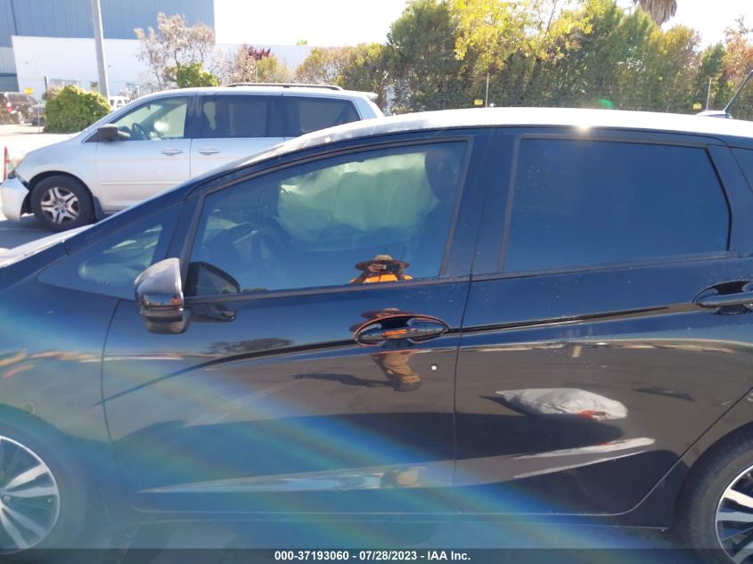 2020 HONDA FIT EX - 3HGGK5H83LM719178