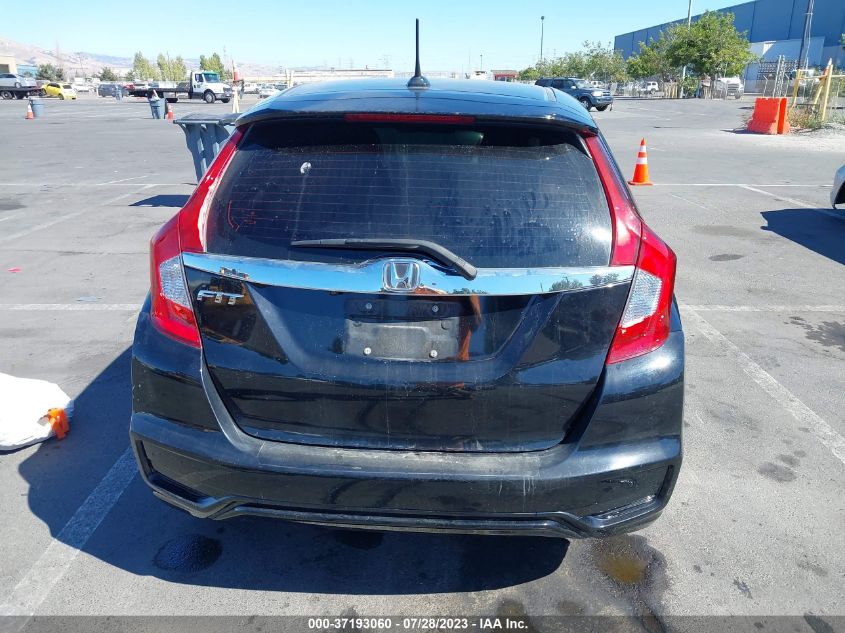 2020 HONDA FIT EX - 3HGGK5H83LM719178
