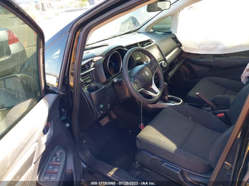 2020 HONDA FIT EX - 3HGGK5H83LM719178