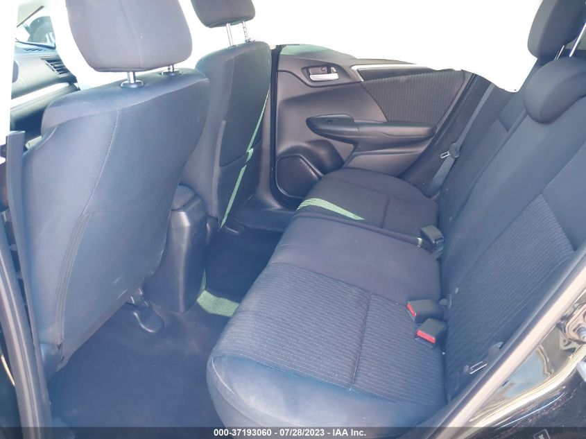 2020 HONDA FIT EX - 3HGGK5H83LM719178