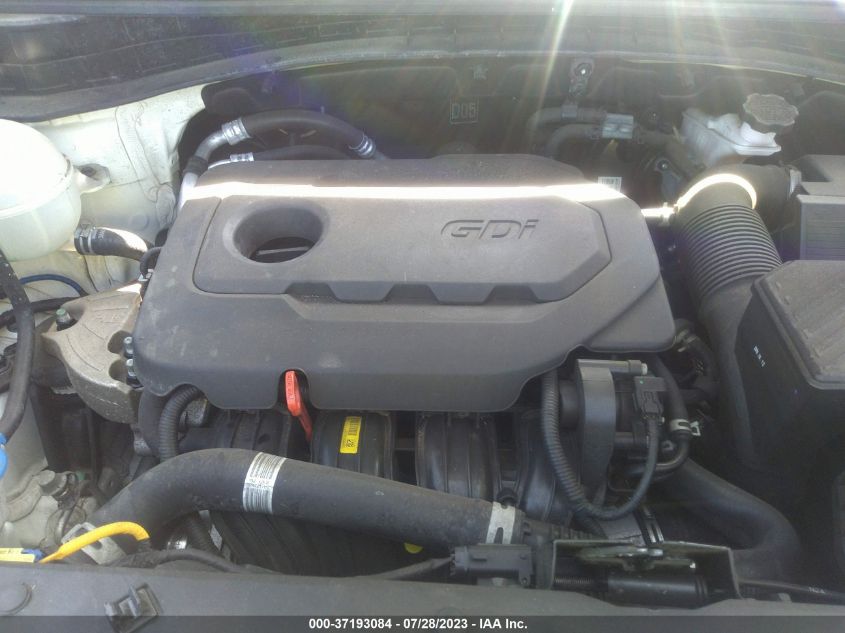 2019 KIA SPORTAGE LX - KNDPMCAC7K7590074