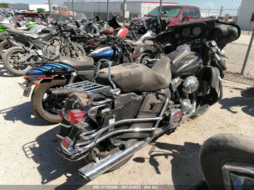 2007 HARLEY-DAVIDSON FLHTCUI 1HD1FC4107Y617982