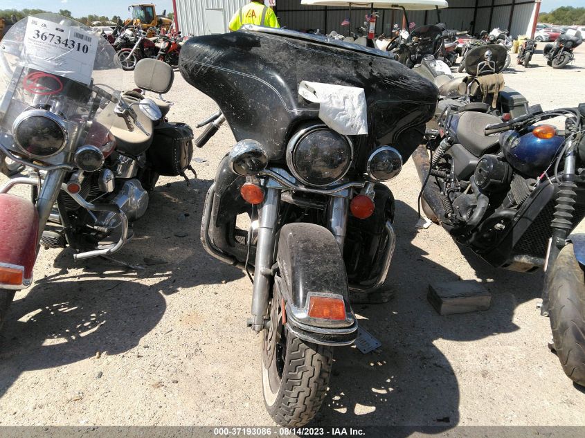 2007 HARLEY-DAVIDSON FLHTCUI 1HD1FC4107Y617982