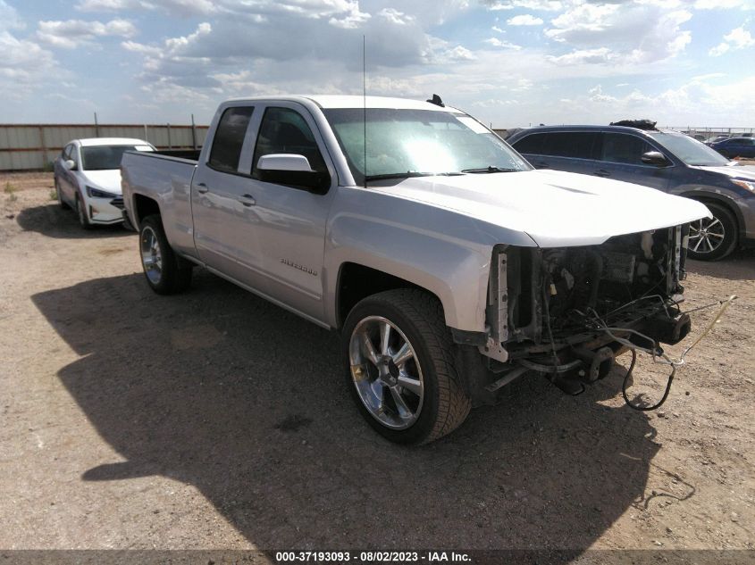 2GCRCPEC0K1151728 Chevrolet Silverado 1500 LD LT