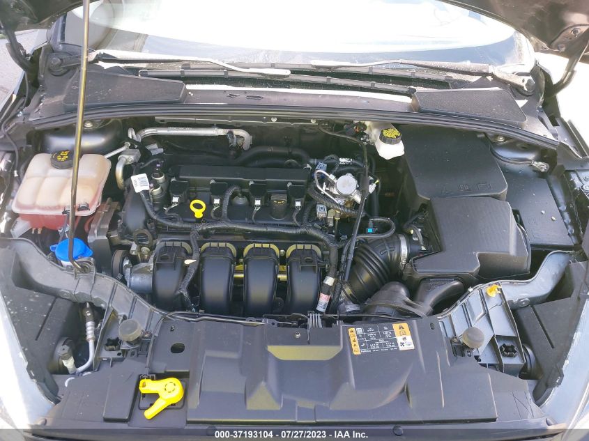 2018 FORD FOCUS SE - 1FADP3K24JL331103