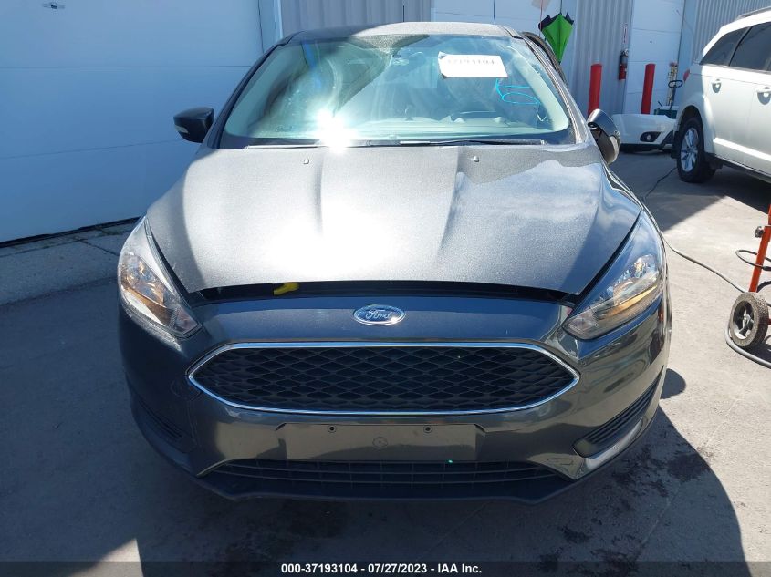 2018 FORD FOCUS SE - 1FADP3K24JL331103