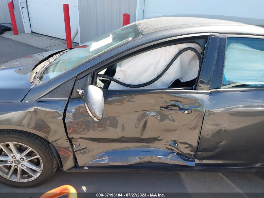 2018 FORD FOCUS SE - 1FADP3K24JL331103