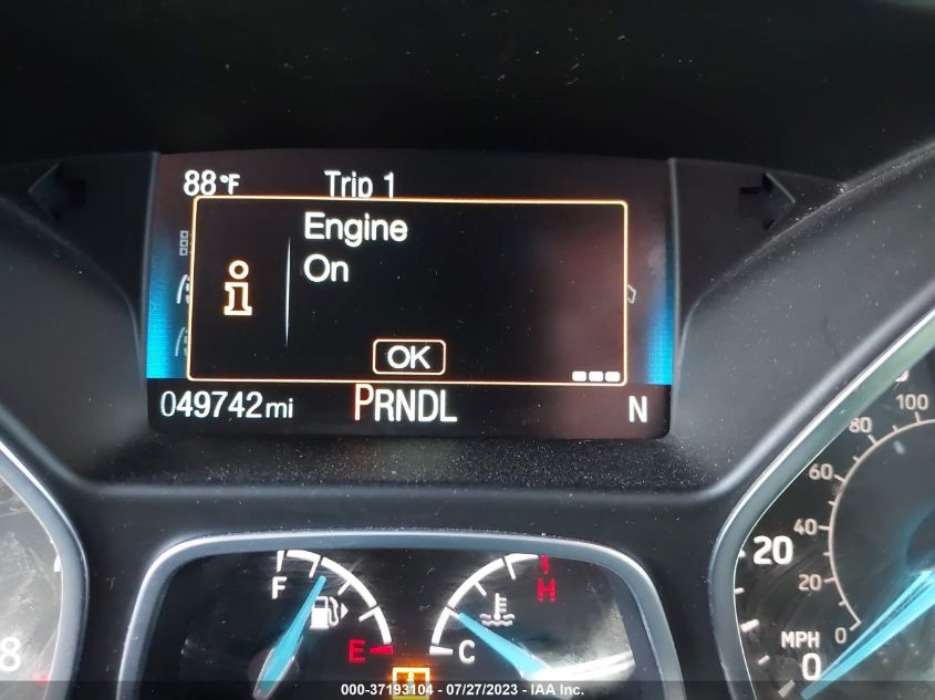 2018 FORD FOCUS SE - 1FADP3K24JL331103