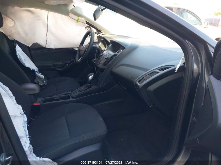 2018 FORD FOCUS SE - 1FADP3K24JL331103