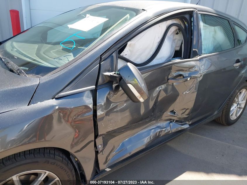 2018 FORD FOCUS SE - 1FADP3K24JL331103