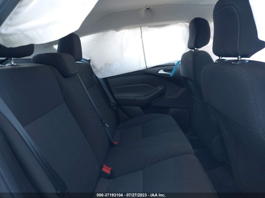 2018 FORD FOCUS SE - 1FADP3K24JL331103