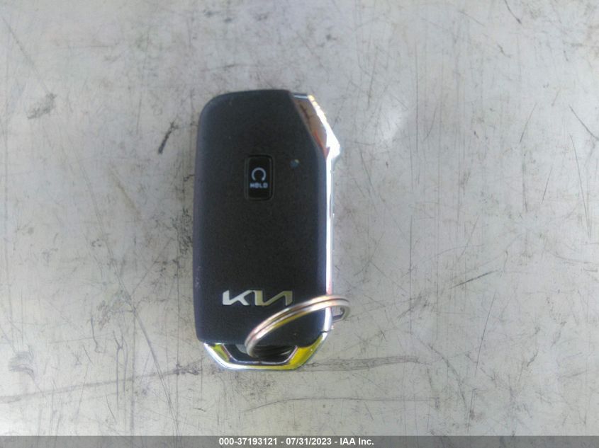 2022 KIA TELLURIDE EX - 5XYP34HC3NG280249