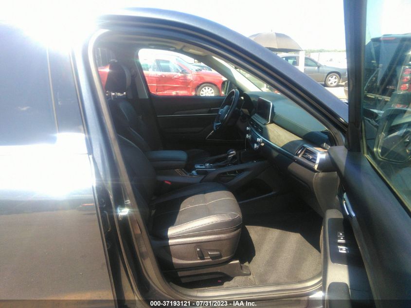 2022 KIA TELLURIDE EX - 5XYP34HC3NG280249