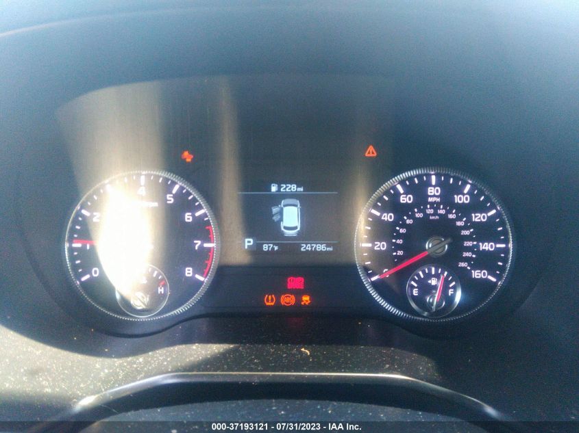 2022 KIA TELLURIDE EX - 5XYP34HC3NG280249