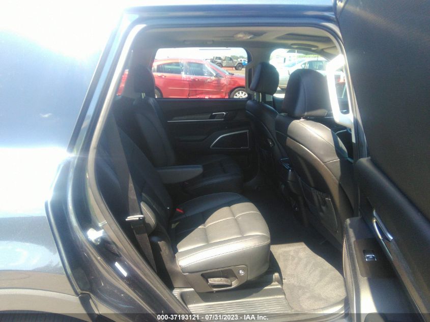 2022 KIA TELLURIDE EX - 5XYP34HC3NG280249