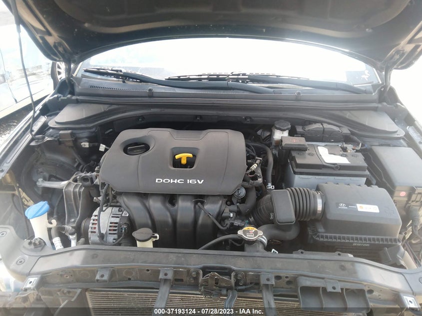 VIN 5NPD84LFXJH246754 2018 HYUNDAI ELANTRA SEL