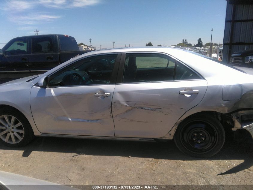2013 TOYOTA CAMRY L/LE/SE/XLE - 4T4BF1FK7DR319921
