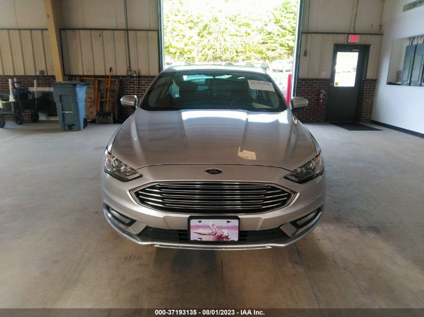 2017 FORD FUSION S - 3FA6P0G71HR403379