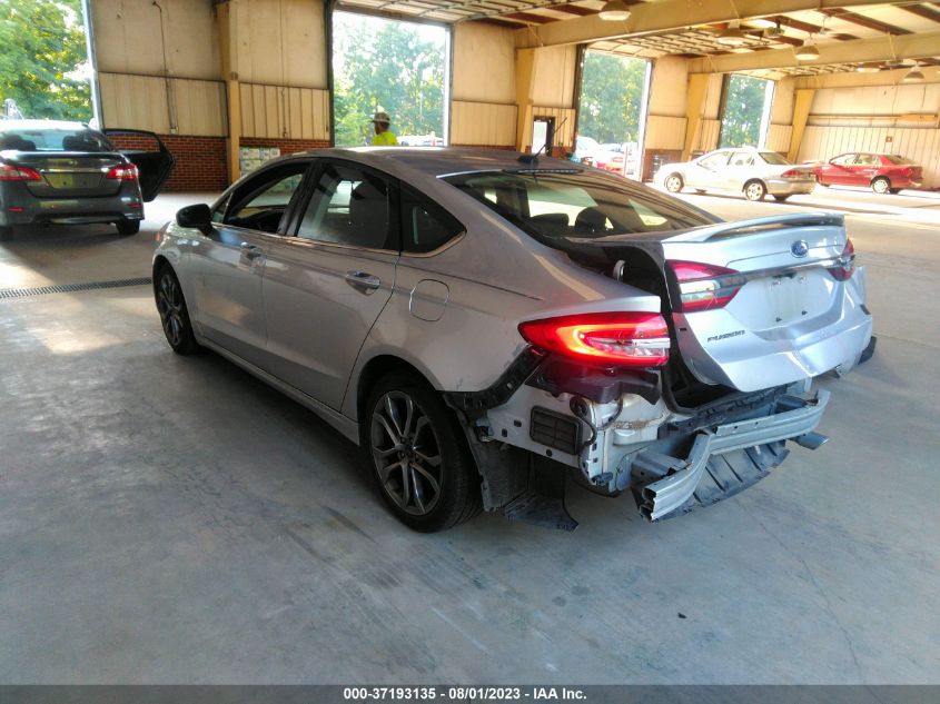 2017 FORD FUSION S - 3FA6P0G71HR403379