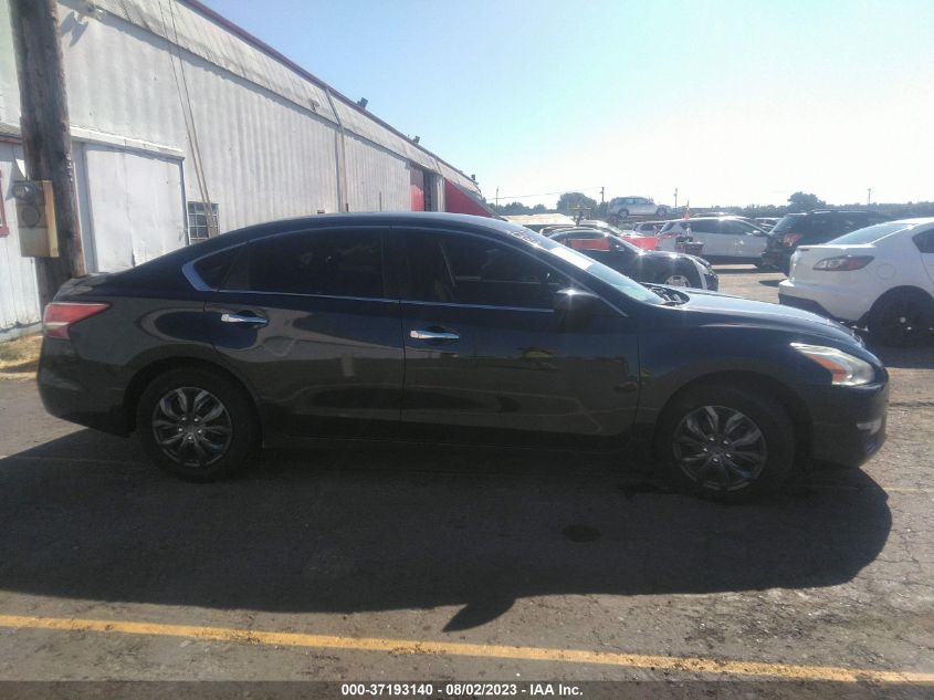 2013 NISSAN ALTIMA 2.5 S - 1N4AL3AP8DN521426