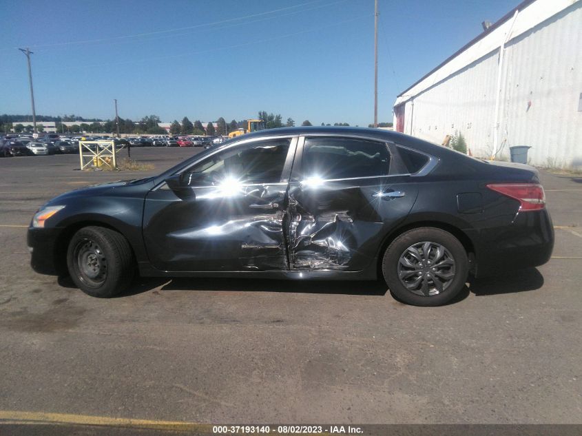 2013 NISSAN ALTIMA 2.5 S - 1N4AL3AP8DN521426