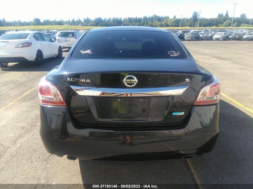 2013 NISSAN ALTIMA 2.5 S - 1N4AL3AP8DN521426