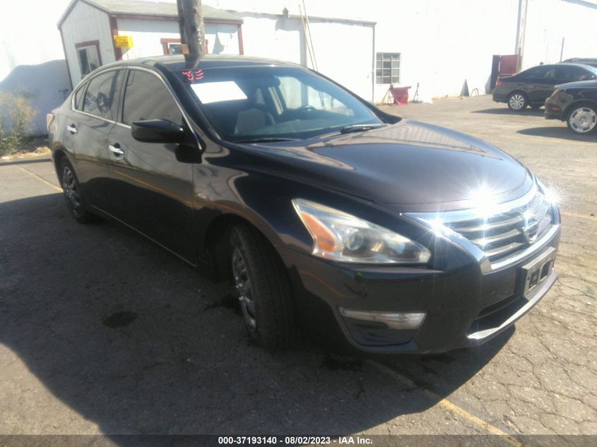 2013 NISSAN ALTIMA 2.5 S - 1N4AL3AP8DN521426