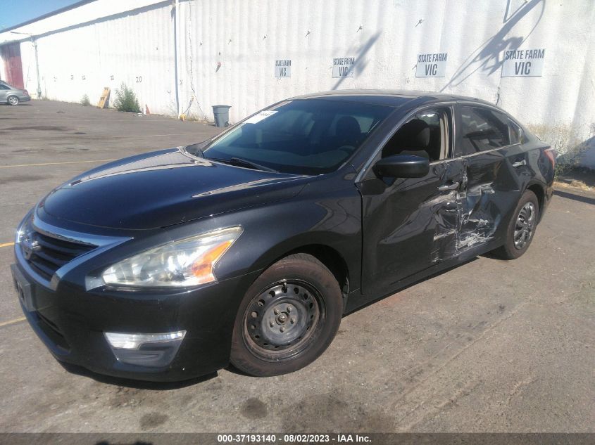 2013 NISSAN ALTIMA 2.5 S - 1N4AL3AP8DN521426