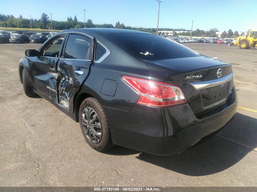 2013 NISSAN ALTIMA 2.5 S - 1N4AL3AP8DN521426