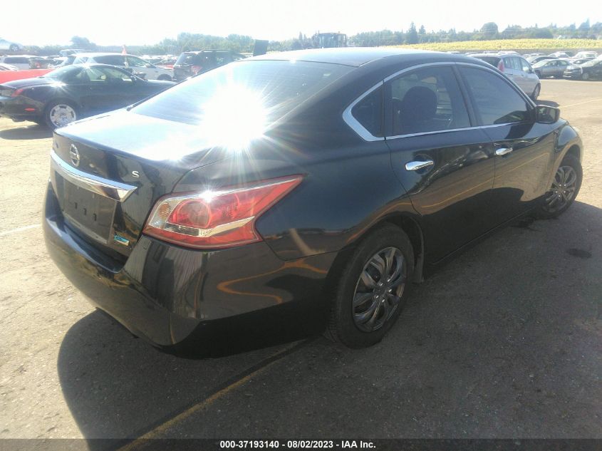2013 NISSAN ALTIMA 2.5 S - 1N4AL3AP8DN521426
