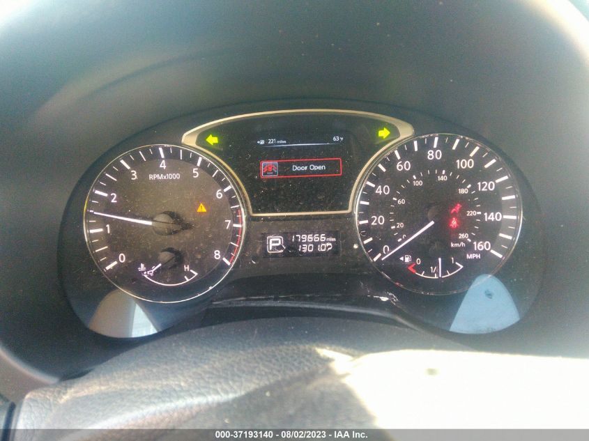2013 NISSAN ALTIMA 2.5 S - 1N4AL3AP8DN521426